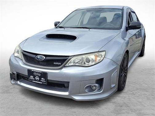 2013 Subaru Impreza WRX Base