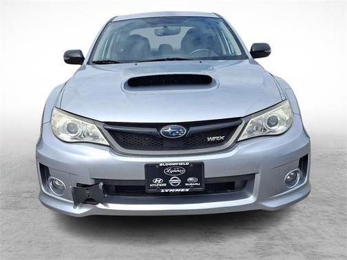 2013 Subaru Impreza WRX Base