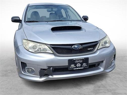 2013 Subaru Impreza WRX Base