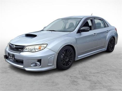 2013 Subaru Impreza WRX Base