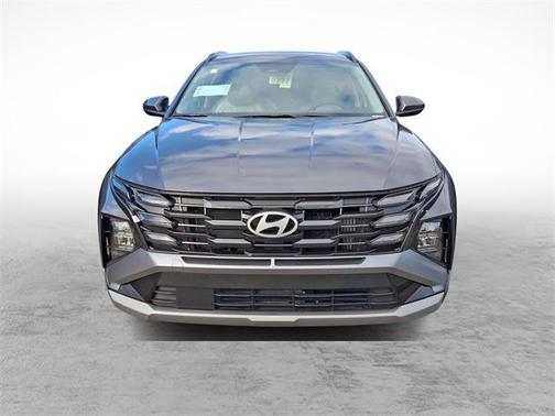 2025 Hyundai TUCSON Hybrid Blue