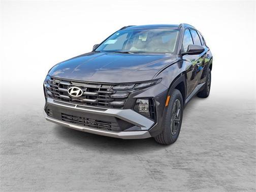 2025 Hyundai TUCSON Hybrid Blue