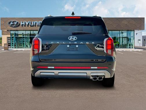2025 Hyundai PALISADE SEL Premium
