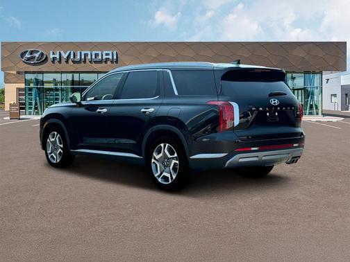 2025 Hyundai PALISADE SEL Premium