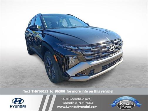 2026 Hyundai TUCSON SEL Premium