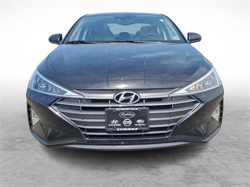 2020 Hyundai ELANTRA Value Edition