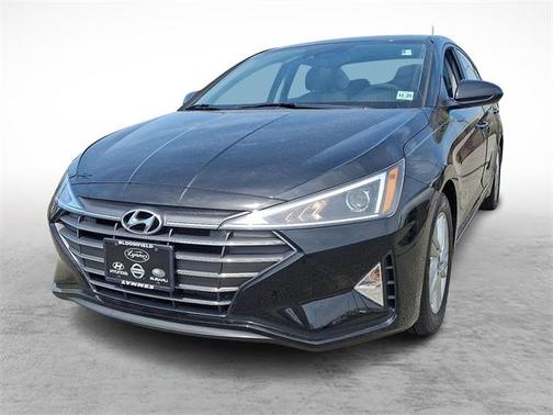 2020 Hyundai ELANTRA Value Edition