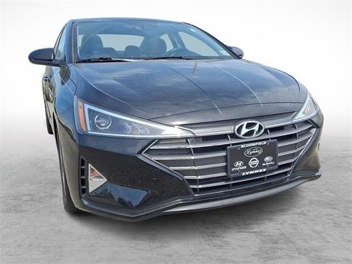 2020 Hyundai ELANTRA Value Edition