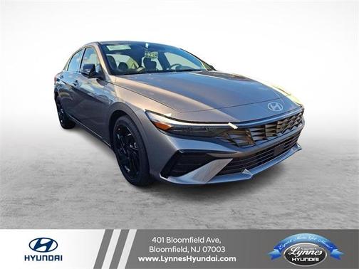 2026 Hyundai ELANTRA SEL