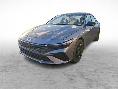 2026 Hyundai ELANTRA SEL