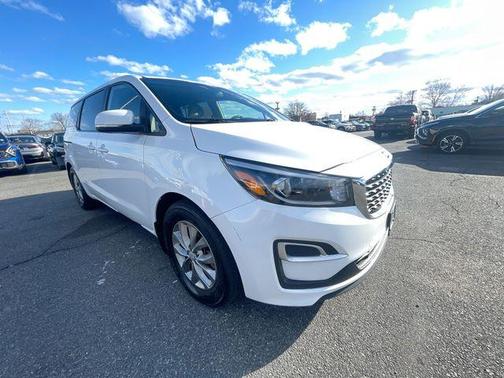 2019 Kia Sedona LX