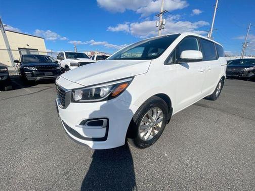 2019 Kia Sedona LX