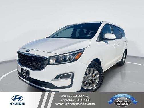 2019 Kia Sedona LX