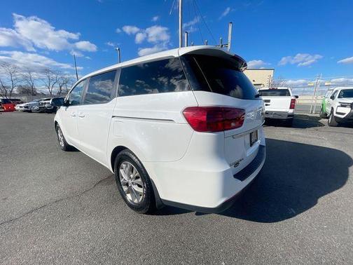 2019 Kia Sedona LX