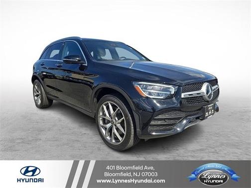 2022 Mercedes-Benz GLC 300 Base 4MATIC