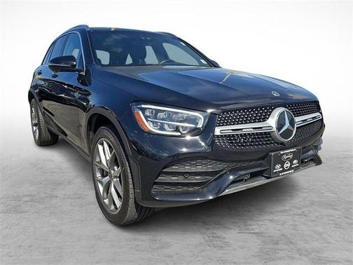2022 Mercedes-Benz GLC 300 Base 4MATIC