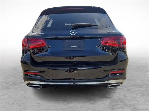 2022 Mercedes-Benz GLC 300 Base 4MATIC