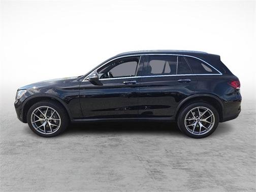 2022 Mercedes-Benz GLC 300 Base 4MATIC