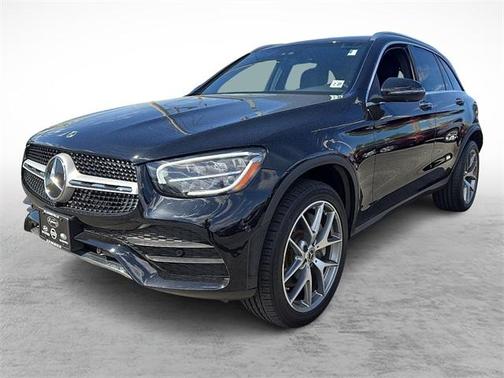 2022 Mercedes-Benz GLC 300 Base 4MATIC