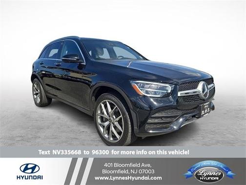 2022 Mercedes-Benz GLC 300 Base 4MATIC