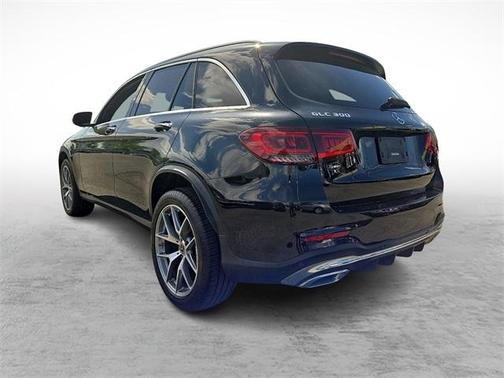 2022 Mercedes-Benz GLC 300 Base 4MATIC