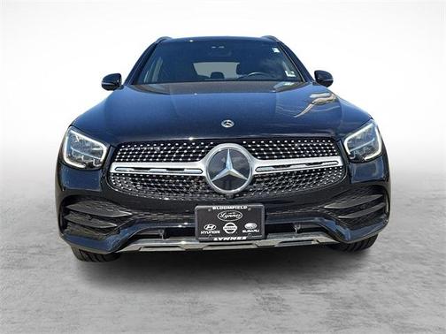 2022 Mercedes-Benz GLC 300 Base 4MATIC