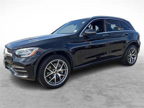 2022 Mercedes-Benz GLC 300 Base 4MATIC