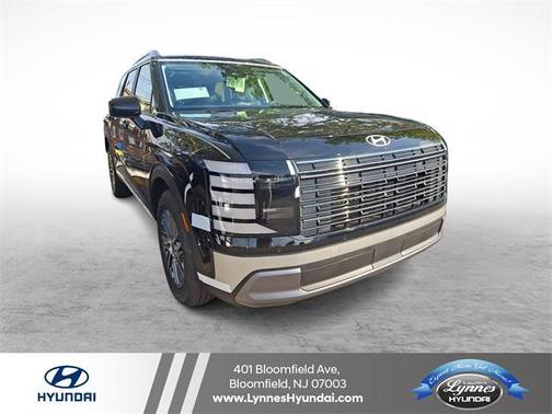 2026 Hyundai PALISADE SEL Convenience