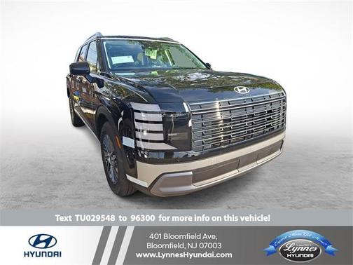 2026 Hyundai PALISADE SEL Convenience