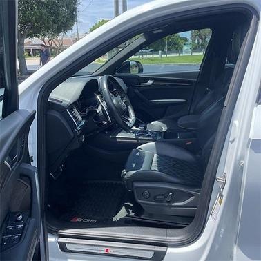2020 Audi SQ5 3.0T Premium