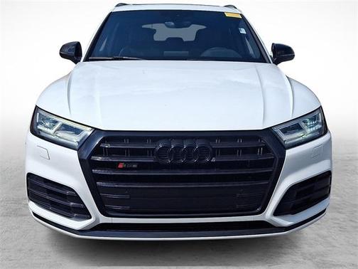 2020 Audi SQ5 3.0T Premium