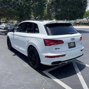 2020 Audi SQ5 3.0T Premium
