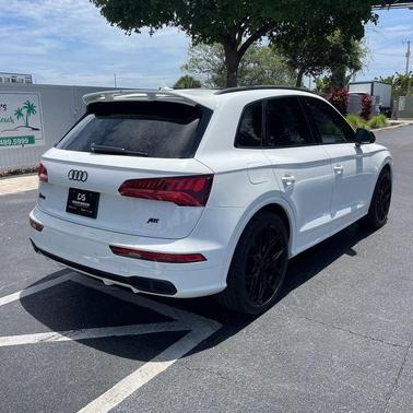 2020 Audi SQ5 3.0T Premium