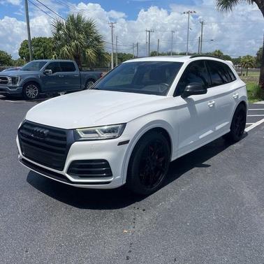 2020 Audi SQ5 3.0T Premium