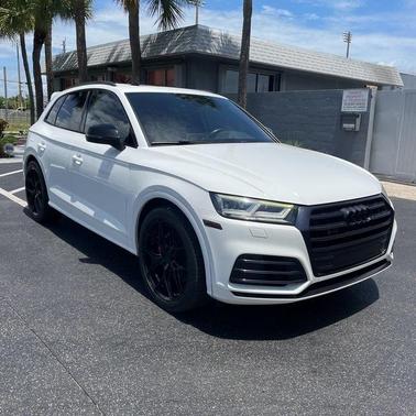2020 Audi SQ5 3.0T Premium