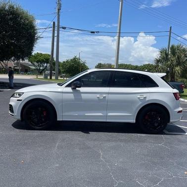 2020 Audi SQ5 3.0T Premium