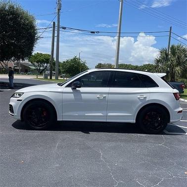 2020 Audi SQ5 3.0T Premium