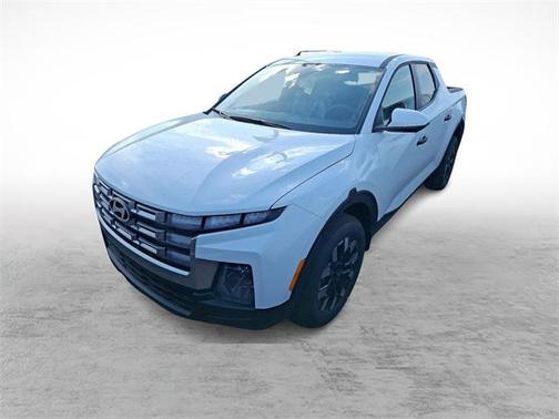 2025 Hyundai SANTA CRUZ SE