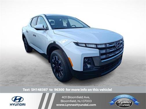2025 Hyundai SANTA CRUZ SE