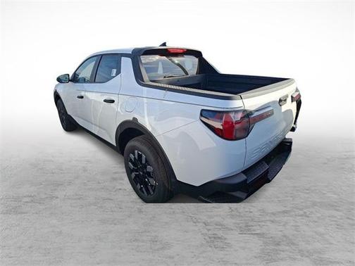 2025 Hyundai SANTA CRUZ SE