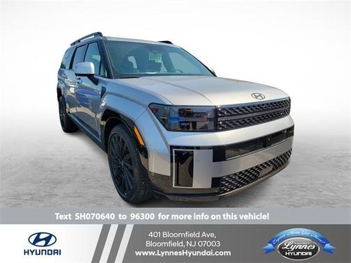 2025 Hyundai SANTA FE Calligraphy