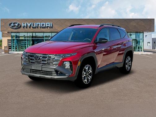 2025 Hyundai TUCSON XRT