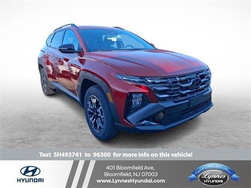 2025 Hyundai TUCSON XRT