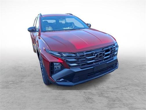 2025 Hyundai TUCSON XRT