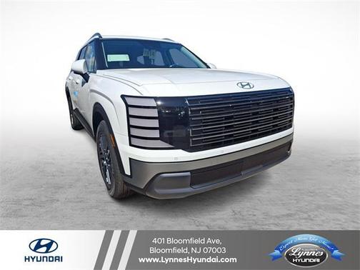 2026 Hyundai PALISADE SEL Convenience