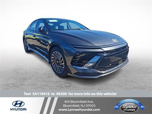 2025 Hyundai SONATA Hybrid Limited
