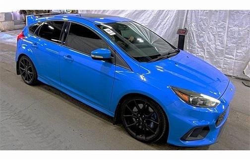 2017 Ford Focus RS Base