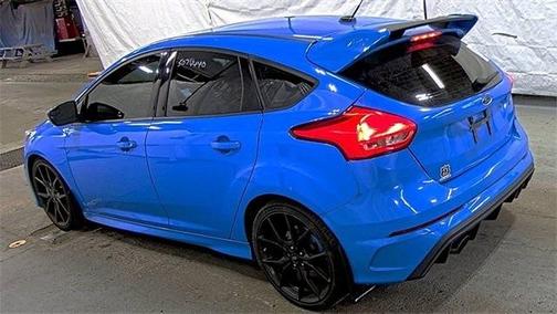 2017 Ford Focus RS Base