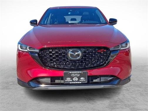 2022 Mazda CX-5 2.5 Turbo