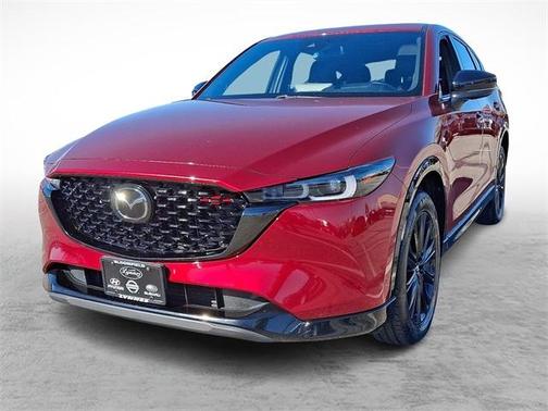 2022 Mazda CX-5 2.5 Turbo